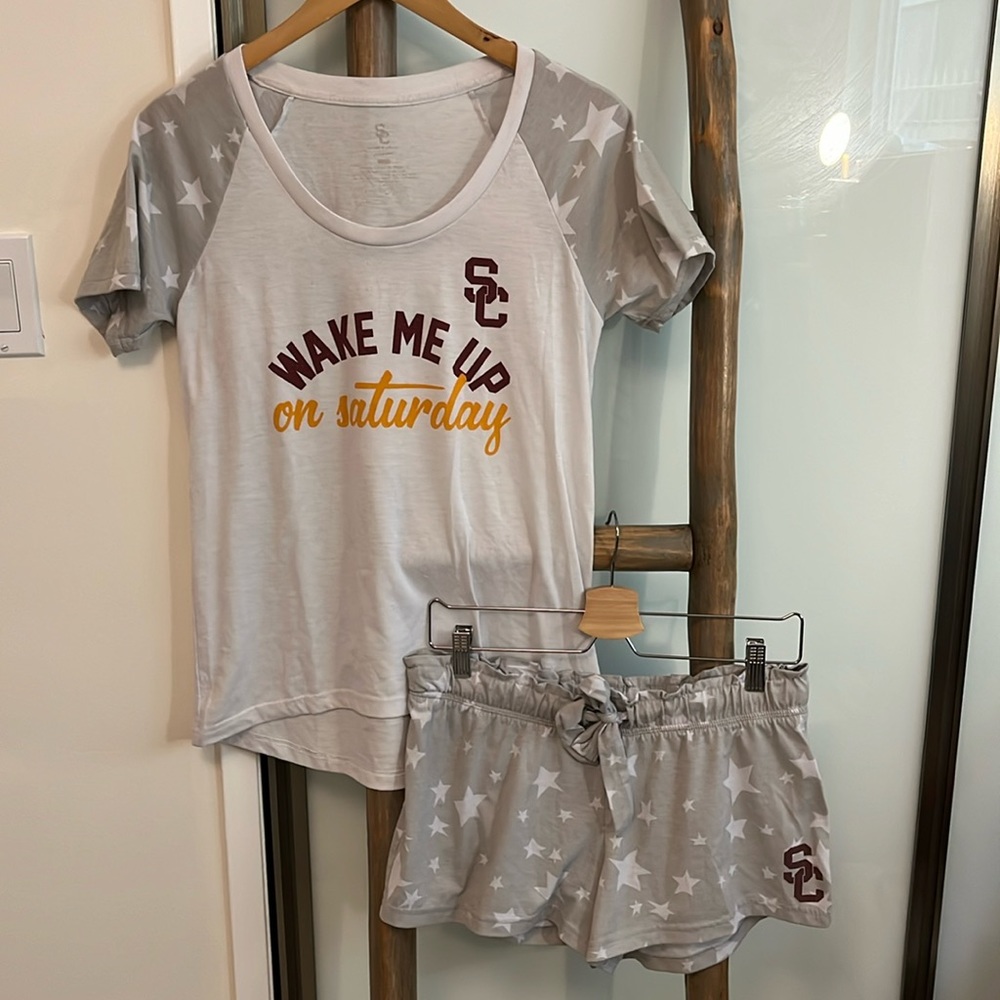 USC pj set